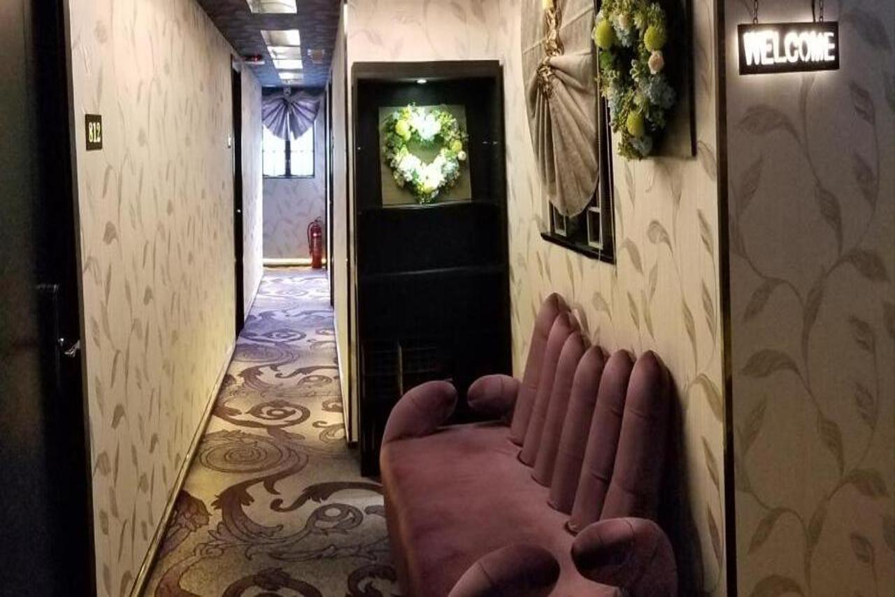 Star City Hotel Hong Kong Luaran gambar