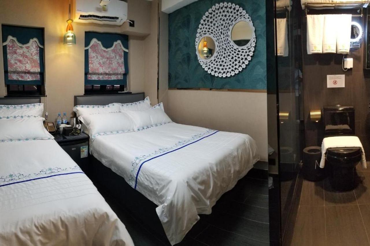 Star City Hotel Hong Kong Luaran gambar