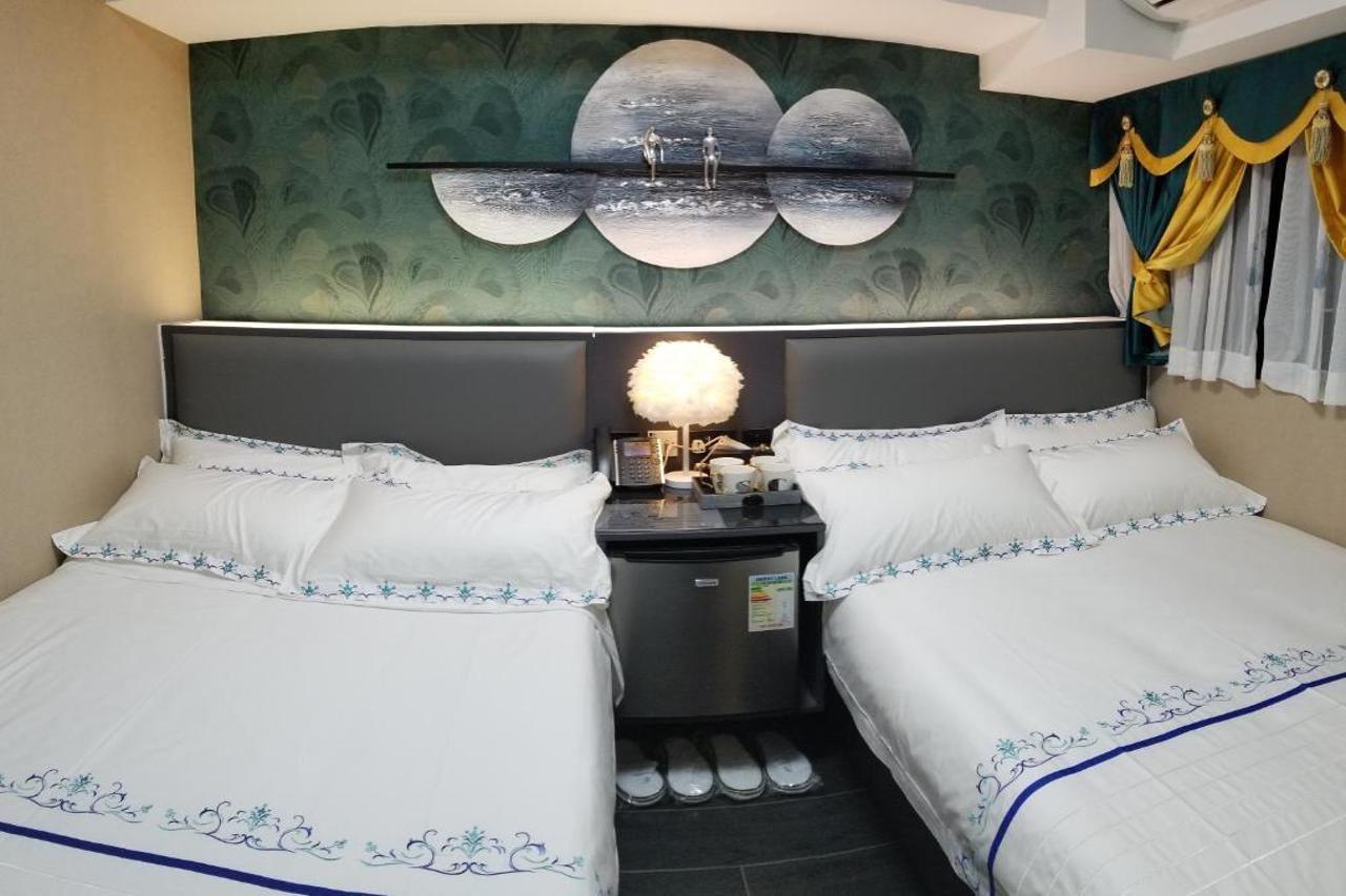 Star City Hotel Hong Kong Luaran gambar