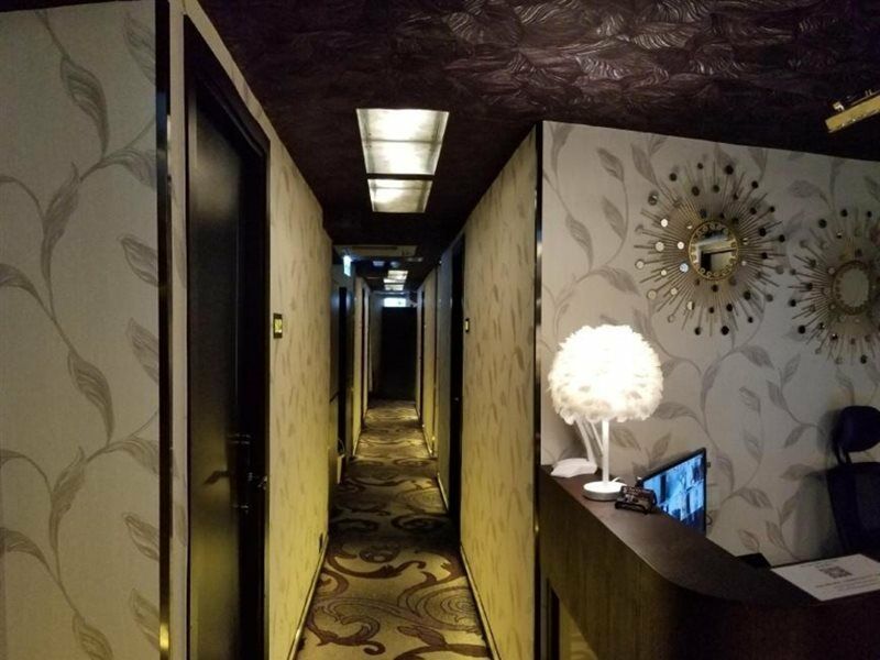 Star City Hotel Hong Kong Luaran gambar