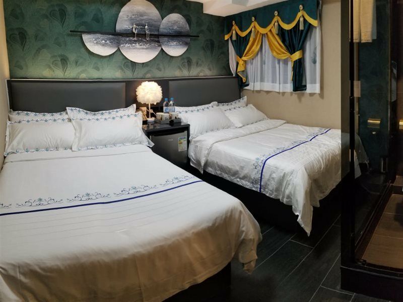 Star City Hotel Hong Kong Luaran gambar